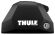 THULE Atbalsta pēdas Edge Flush Rail | 720600