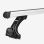 THULE Atbalsta pēdas Gutter Foot 9512 | 951200