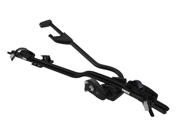 THULE Velo turētājs uz jumta ProRide 598 Black (melns) | 598002
