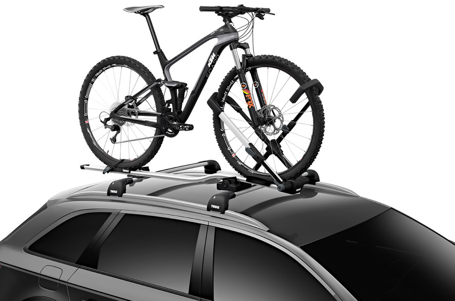 THULE Velo turētājs uz jumta UpRide 599 | 599001