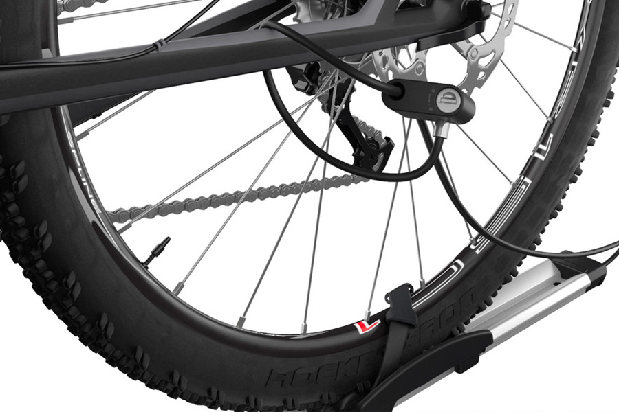 THULE Velo turētājs uz jumta UpRide 599 | 599001