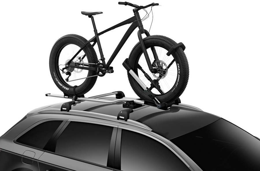 THULE Velo turētājs uz jumta UpRide 599 | 599001