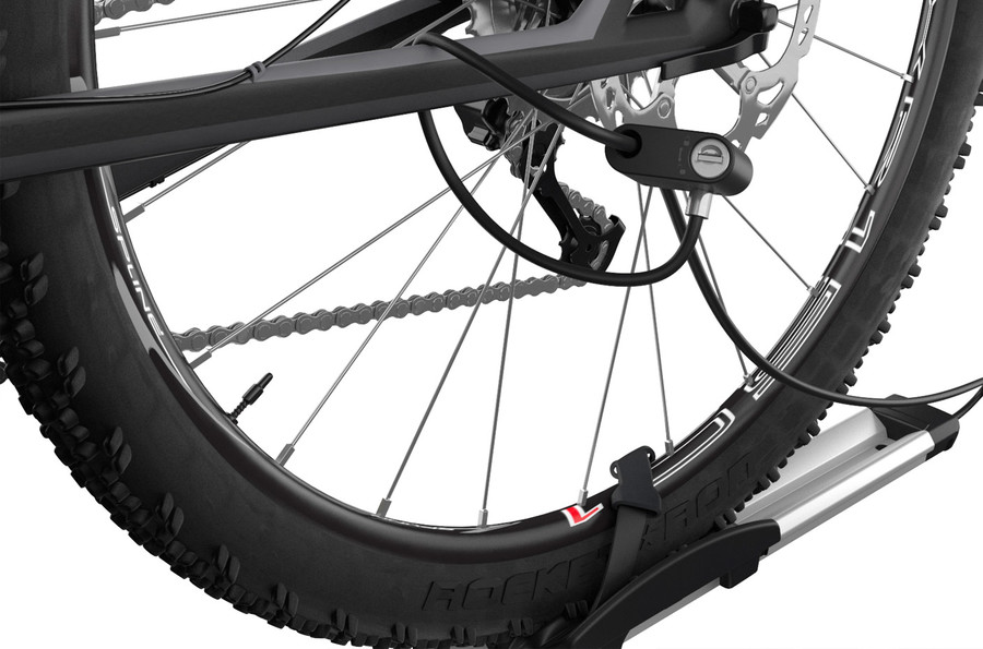 THULE Velo turētājs uz jumta UpRide 599 | 599001