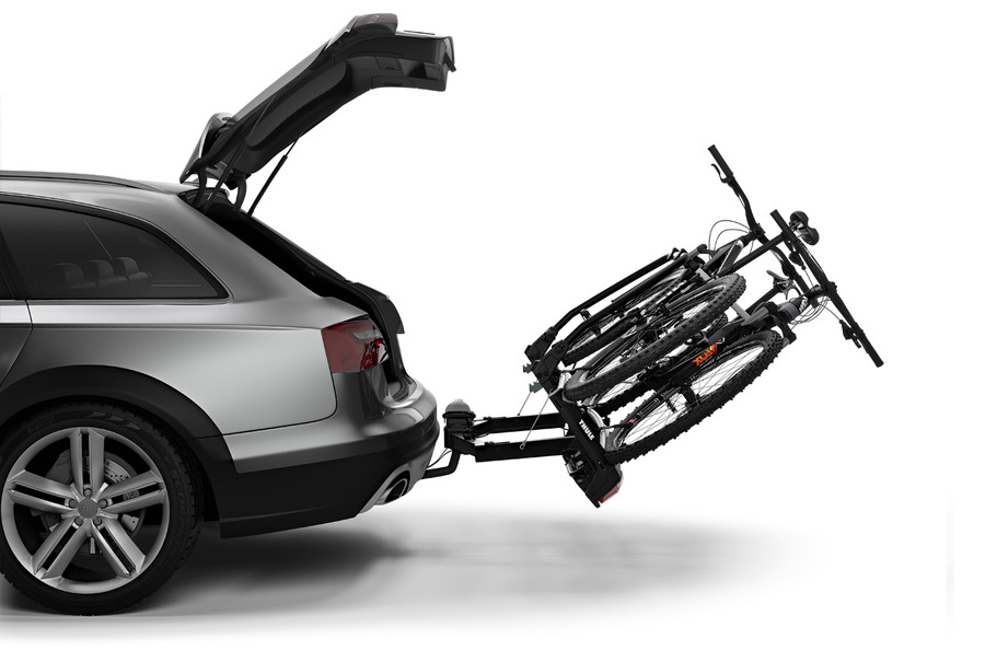 THULE Velosipēdu turētājs uz sakabes āķa VeloSpace XT 2bike 13pin | 938000