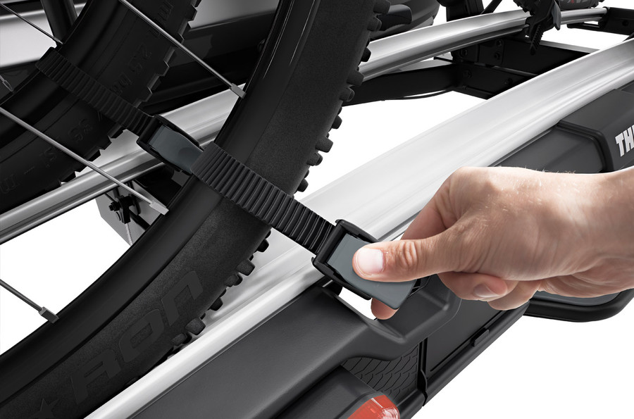 THULE Velosipēdu turētājs uz sakabes āķa VeloSpace XT 2bike 13pin | 938000