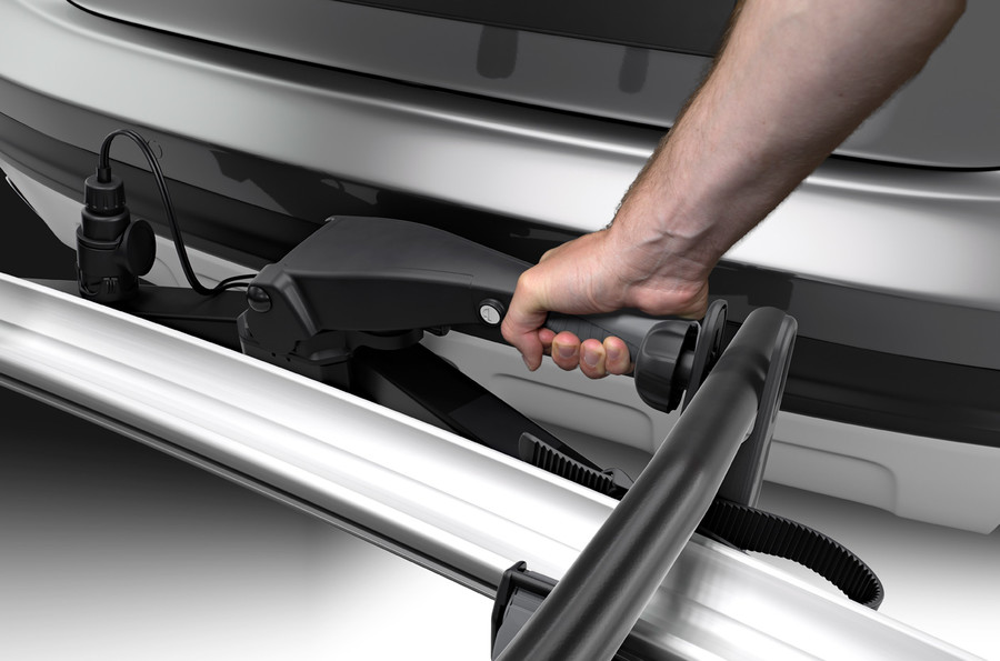 THULE Velosipēdu turētājs uz sakabes āķa VeloSpace XT 2bike 13pin | 938000