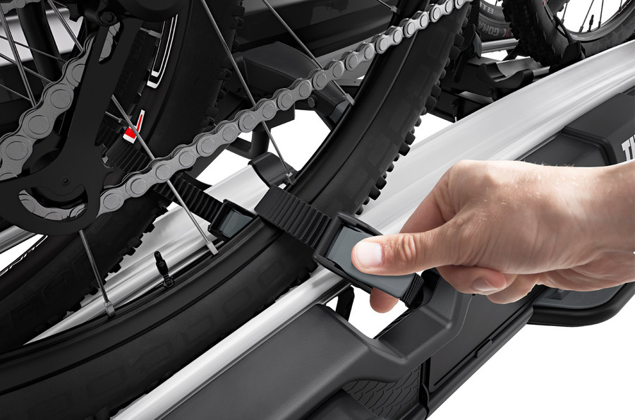 THULE Velosipēdu turētājs uz sakabes āķa VeloSpace XT 3bike 13pin | 939000