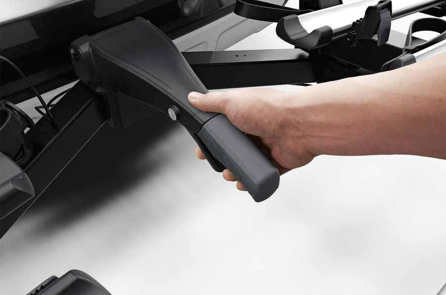 THULE Velosipēdu turētājs uz sakabes āķa VeloSpace XT 3bike 13pin | 939000