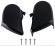 Thule Omnistor LH+RH ENDCAP MAINHOUSING 6300 ANTHR