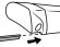 Thule Omnistor THULE LED MOUNTING RAIL TO 6200/9200-6X 1M