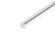 Thule Omnistor Universal Tent Fixation Kit-White-4.00m