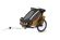THULE Bērnu velosipēda piekabe Chariot Sport 1 Natural Gold G3 | 10201032