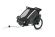 THULE Bērnu velosipēda piekabe Chariot Cross 2 Dark Slate G3 | 10201035