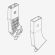 THULE Bērnu ratu piederumi Bracket assembly left+right - Bassinet 1540105258