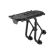 THULE velo bagāžnieka rāmis Tour Rack universāls, melns | 3205483