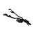 THULE Velo turētājs uz jumta ProRide 598 Black (melns) | 598002