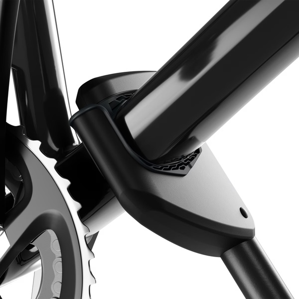 THULE Velo turētājs uz jumta ProRide 598 Black (melns) | 598002