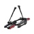 THULE Velosipēdu turētājs uz sakabes āķa OutPace 2bike (Tilt-up) 13 pin | 9012100