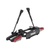 THULE Velosipēdu turētājs uz sakabes āķa VeloLite 2-velo 13pin | 9052100