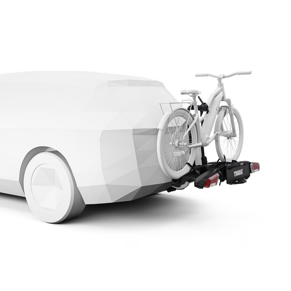 THULE Velosipēdu turētājs uz sakabes āķa EasyFold 3 2bike 13 pin | 944100