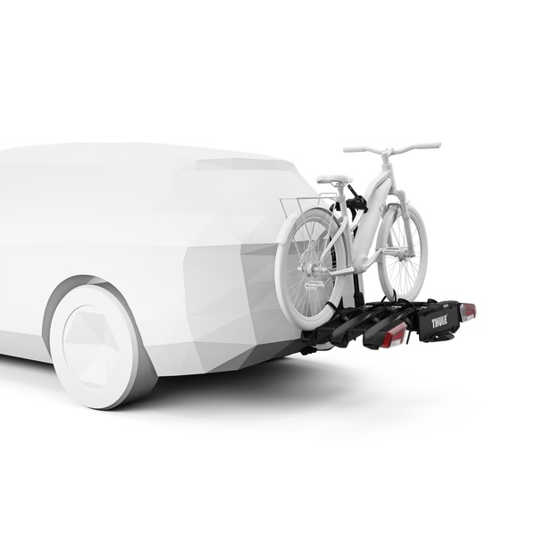 THULE Velosipēdu turētājs uz sakabes āķa EasyFold 3 3bike 13 pin | 945100
