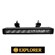 247Lighting LED gaismeklis 247 DRIVE LAMPBAR 45W 3780 LUM 276X 32 X 68MM