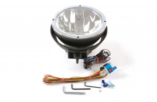 HELLA Papildlukturi Ref. 37,5 Spotlight Luminator, D1S