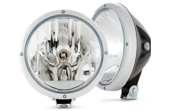 HELLA Rallye 3003 Papildlukturi Spotlight, Chrome, Ref. 25