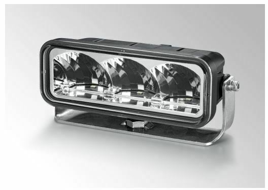 Papildlukturi tālā gaisma Spotlight