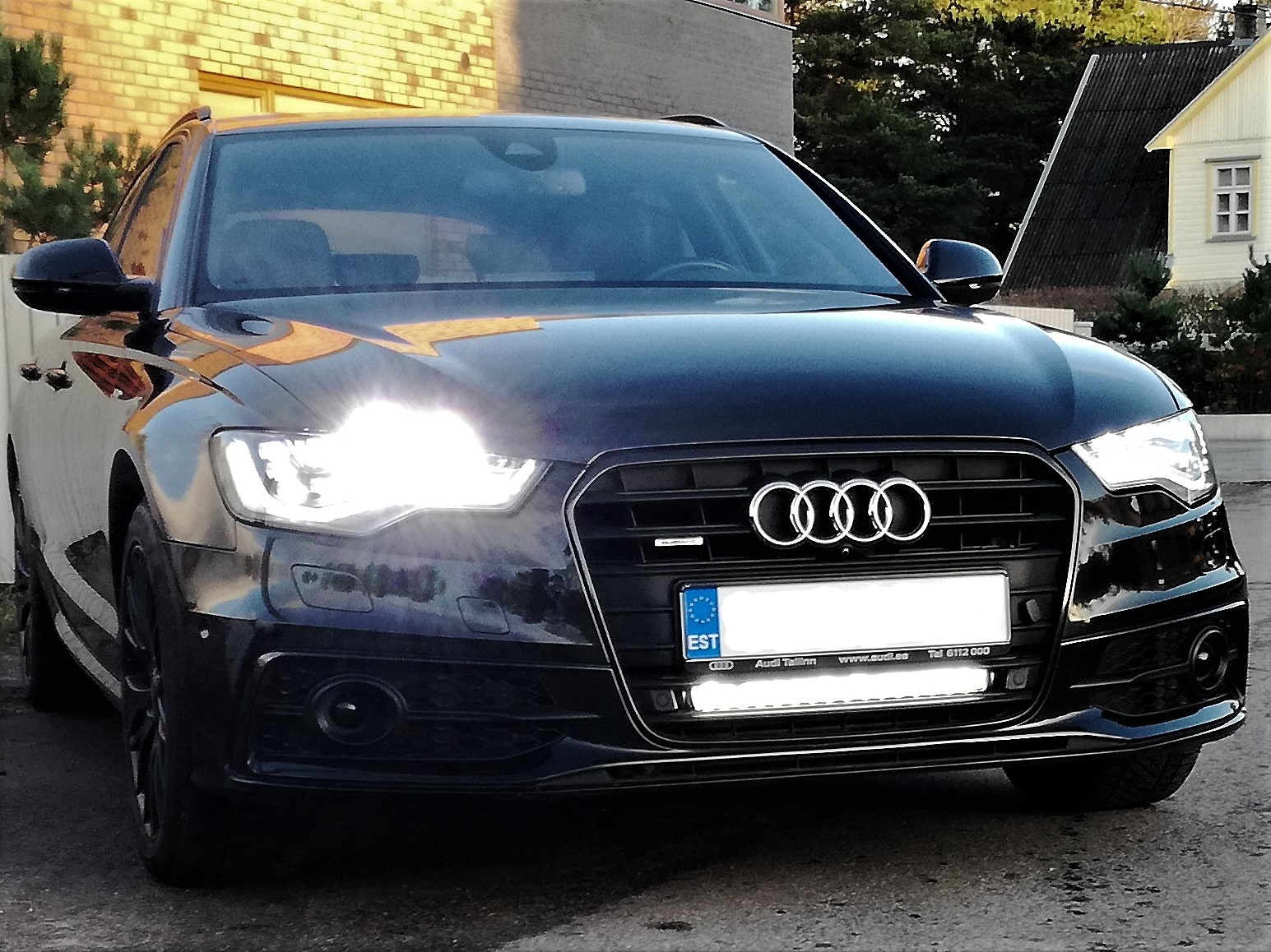 Papildlukturi Ref. 2 x 17,5 Spotlight