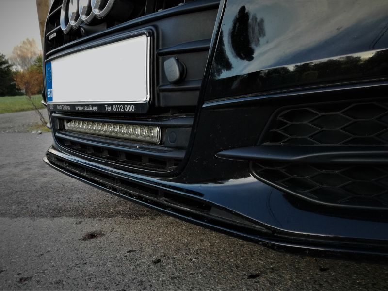 Papildlukturi Ref. 2 x 17,5 Spotlight