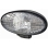 Lukturi, darba Worklight Oval 90 HB3