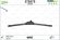 Stikla tīrītāja slotiņa VALEO  HYDROCONNECT UPGRADE  HU60  600mm