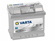 Akumulators VARTA 52Ah 520A  Dynamic 207*175*175 -+ B13
