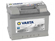 Akumulators VARTA 61Ah 600A  Dynamic 242*175*175 -+ B13