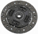 Sajūga disks SACHS    1878 002 876