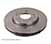 Bremžu disks BLUE PRINT   ADC443104  (cena par 1.gb)