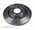 Bremžu disks BLUE PRINT   ADC44392  (cena par 1.gb)