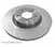 Bremžu disks BLUE PRINT   ADF124304  (cena par 1.gb)
