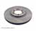 Bremžu disks BLUE PRINT   ADG043101  (cena par 1.gb)