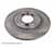 Bremžu disks BLUE PRINT   ADG043181  (cena par 1.gb)