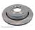 Bremžu disks BLUE PRINT   ADJ134311  (cena par 1.gb)