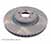 Bremžu disks BLUE PRINT   ADS74335
