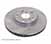 Bremžu disks BLUE PRINT   ADT343204  (cena par 1.gb)