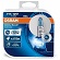 Kvēlspuldze H1 12V OSRAM Cool Blue Intense 55W  P14.5s  BLI2