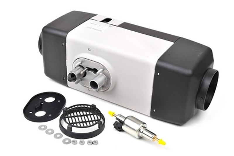 Gaisa sildītājs Webasto ATEvo 55 24V dīzelis