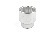 Kamasa Tools Garās muciņas 12-kanšu uzgriežņu muciņa 1/2", 5/16" 80mm gara
