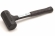 Kamasa Tools Rokas instruments Bezatsitienu gumijas āmurs 520g, Ø40mm