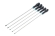 Kamasa Tools Skrūvgriežu TORX (T10-T15-T20-T25-T30) kmpl.400mm
