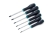 Kamasa Tools Skrūvgriežu kompl. 6 gab (T10-T15-T20-T25-T27-T30)